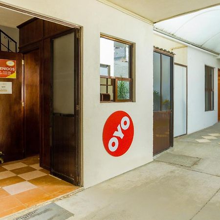 OYO Hotel Montes Atlixco Buitenkant foto