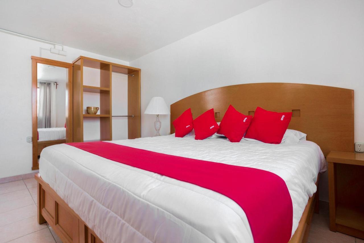 OYO Hotel Montes Atlixco Buitenkant foto