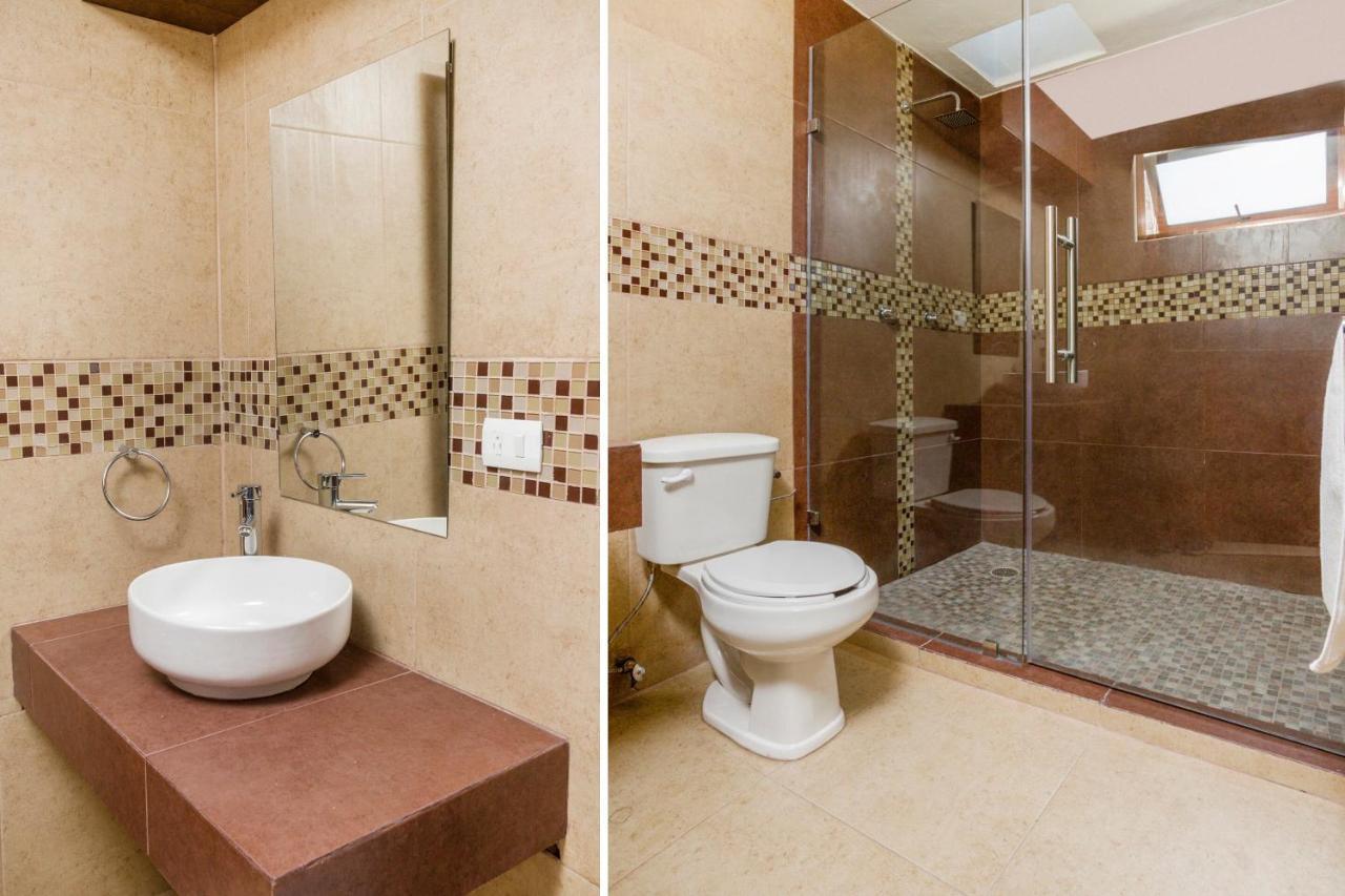 OYO Hotel Montes Atlixco Buitenkant foto