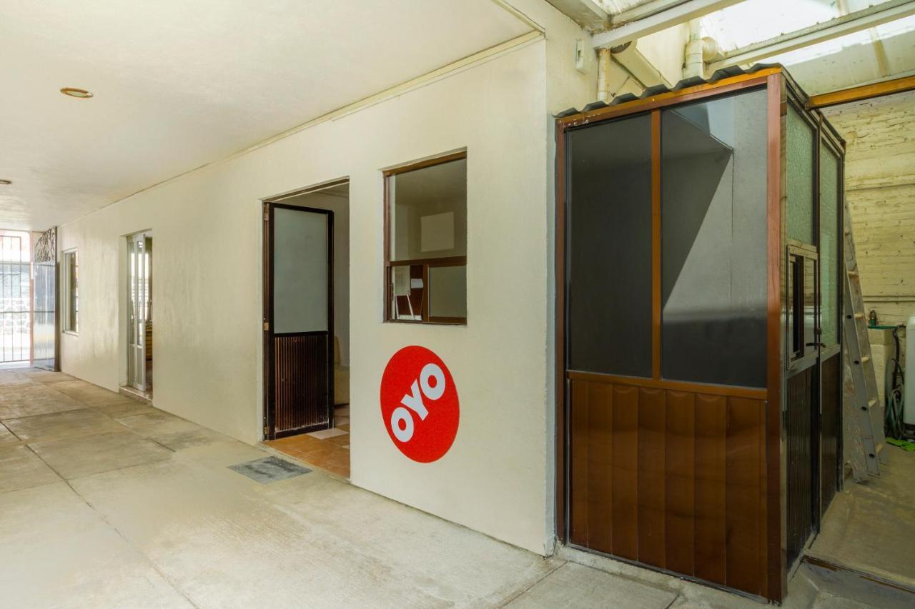 OYO Hotel Montes Atlixco Buitenkant foto