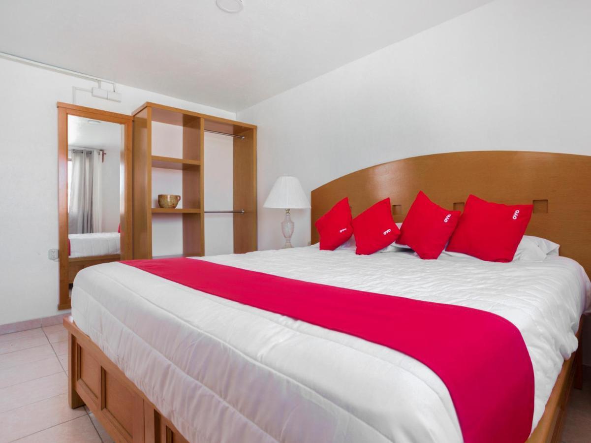 OYO Hotel Montes Atlixco Buitenkant foto