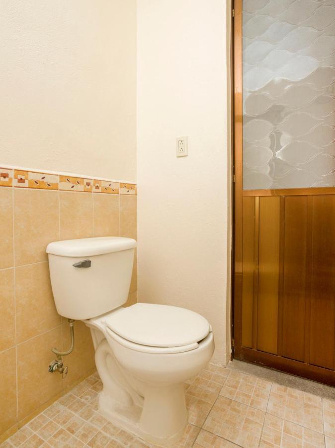 OYO Hotel Montes Atlixco Buitenkant foto