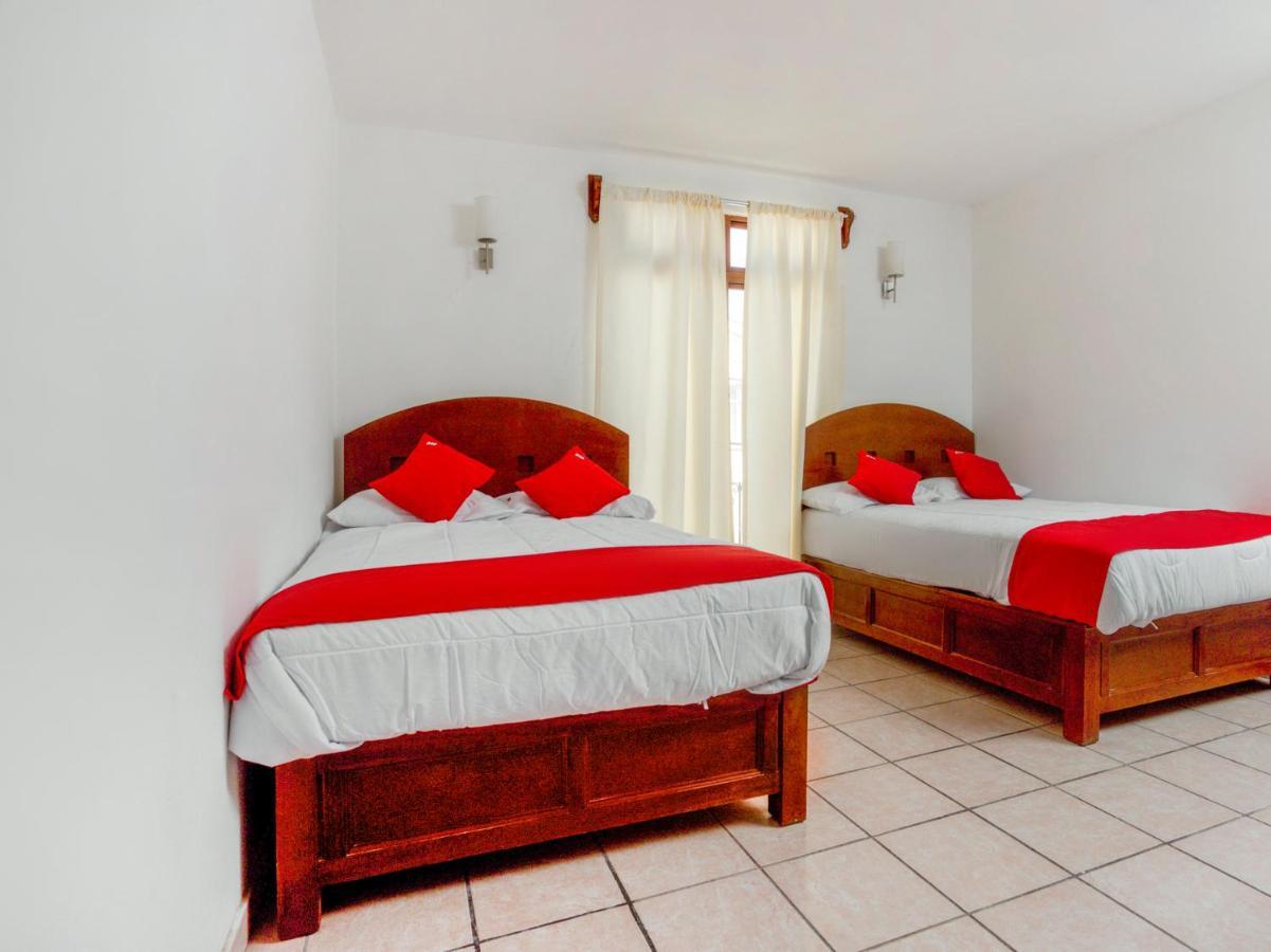 OYO Hotel Montes Atlixco Buitenkant foto