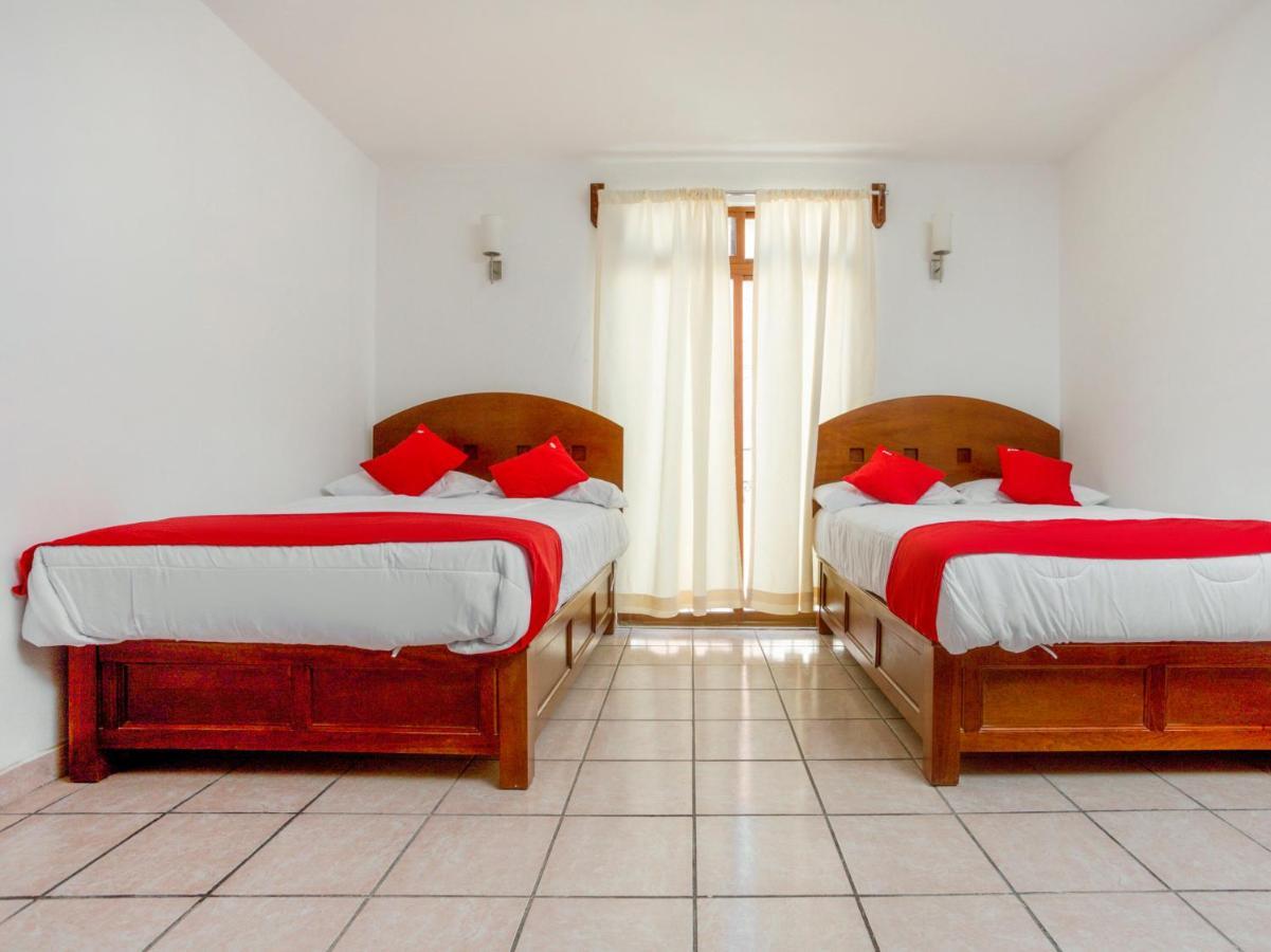 OYO Hotel Montes Atlixco Buitenkant foto