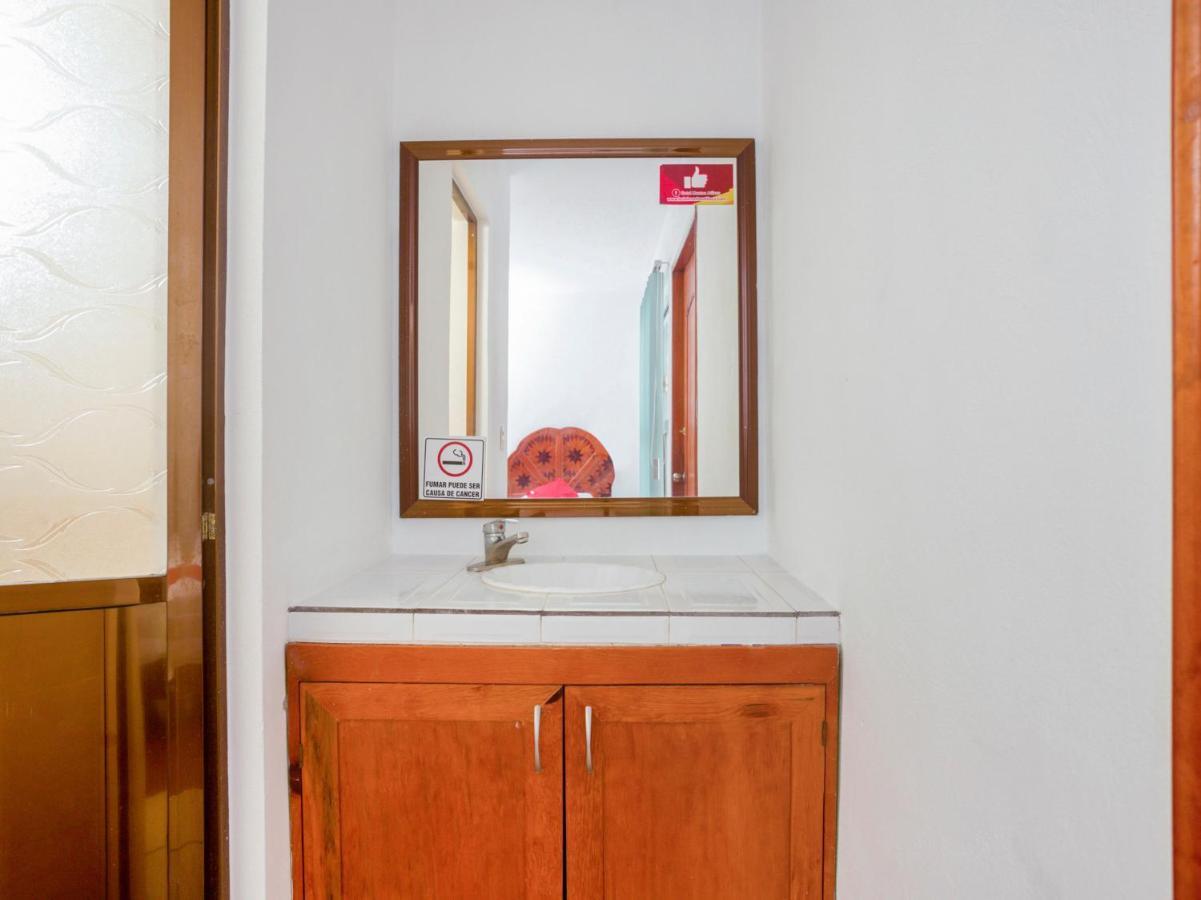 OYO Hotel Montes Atlixco Buitenkant foto